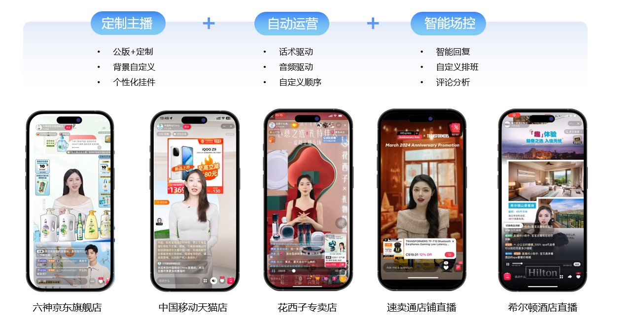 蟬鏡AI智慧直播